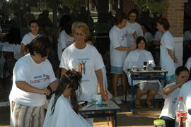 Dia Internacional da Mulher no Centro Vida. Autor: Paulo Dias