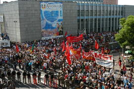 Imagem de Gabinete Germano Rigotto, dia 26/01/2003, horário 16:21. Autor: Paulo Dias