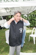 Germano Rigotto participa do lançamento da campanha de Vacinação contra Febre Aftosa em Eldorado do Sul. Autor: Ivan de Andrade