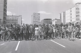 Inauguração do Túnel da Conceição