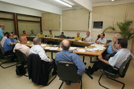 Vice-governador, Antônio Hohlfeldt, durante a segunda rodada de reuniões para debater as sugestões apontadas pelo Governo do Estado no Rumos 2015. Autor: Ivan de Andrade