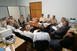 Imagem de Gabinete Germano Rigotto, dia 27/01/2006, horário 09:22. Autor: Ivan de Andrade