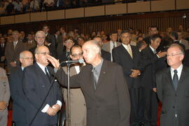 Posse dos deputados estaduais. Autor: Paulo Dias