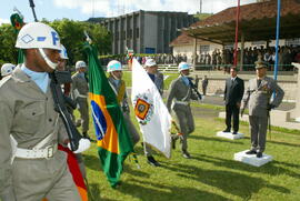 Imagem de Gabinete Germano Rigotto, dia 02/01/2003, horário 08:42. Autor: Nabor Goulart