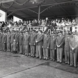 Desfile militar de Sete de Setembro