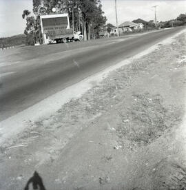 Trecho da Praça da Tristeza