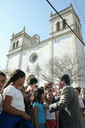 Governador Germano Rigotto, dia 28/03/2003, horário 09:56-2. Autor: Nabor Goulart