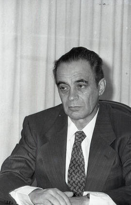 Secretário extraordinário de Comunicação Social, Carlos Henrique Esquivel Bastos