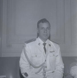 Chefe da Casa Militar, Assis Fontoura de Almeida