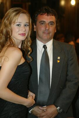 Imagem de Gabinete Germano Rigotto, dia 02/04/2003, horário 10:38. Autor: Paulo Dias