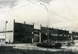 Obra 1137 - Oficinas de manutenção (A2 - Oficina mecânica)