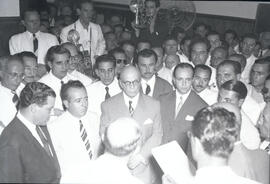 Posse de João Goulart, secretário do Interior