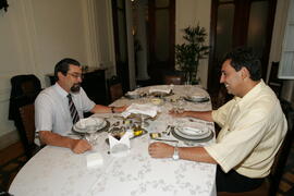 Imagem de Gabinete Germano Rigotto, dia 17/01/2006, horário 11:46. Autor: Ivan de Andrade