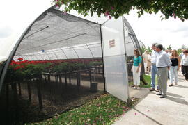 Germano Rigotto participa do lançamento da campanha de Vacinação contra Febre Aftosa em Eldorado do Sul. Autor: Ivan de Andrade