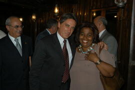 Imagem de Gabinete Germano Rigotto, dia 27/01/2003, horário 20:34. Autor: Paulo Dias