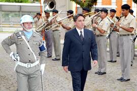 Imagem de Gabinete Germano Rigotto, dia 02/01/2003. Autor: Nabor Goulart