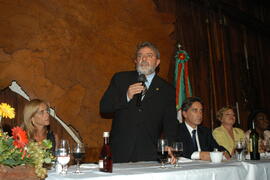 Imagem de Gabinete Germano Rigotto, dia 24/01/2003, horário 13:42. Autor: Paulo Dias