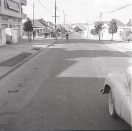 Rua Vicente da Fontoura, entre Avenida Ipiranga e Rua Santana