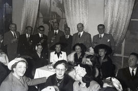 Festa Nacional da França no Clube do Comércio