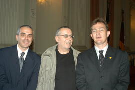 Imagem de Gabinete Germano Rigotto, dia 07/04/2003, horário 15:46. Autor: Paulo Dias