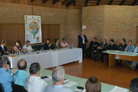 Reunião com prefeitos da Associação dos Municípios das Missões. Autor: Ivan de Andrade
