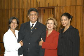 Posse da nova diretoria do Banrisul. Autor: Paulo Dias