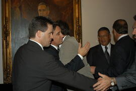 Posse dos deputados estaduais. Autor: Paulo Dias