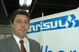 Presidente do Banrisul, Fernando Lemos. Autor: Paulo Dias