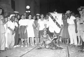 Carnaval de 1948 promovido pela Ala Moça do PSD