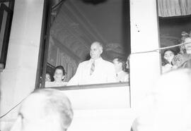 Carnaval de 1948 promovido pela Ala Moça do PSD