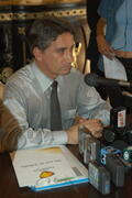 Germano Rigotto. Autor: Paulo Dias