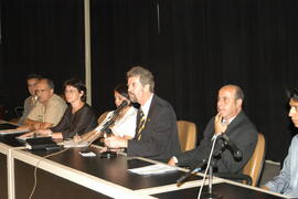 Secretário da Educação, José Fortunati, no Encontro de Trabalho Unido das Escolas Estaduais de Porto Alegre. Autor: Paulo Dias