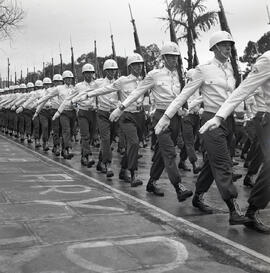 Desfile militar de Sete de Setembro