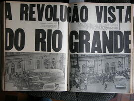 Imagem de Gabinete Germano Rigotto, dia 02/05/2003, horário 16:05. Autor: Alfonso Abraham