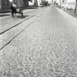 Avenida Washington Luís, no trecho da Casa de Correição