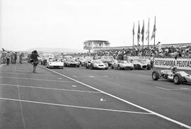 Inauguração do Autódromo de Tarumã