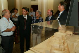 Imagem de Gabinete Germano Rigotto, dia 28/01/2003, horário 18:13. Autor: Nabor Goulart