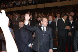Posse dos deputados estaduais. Autor: Paulo Dias